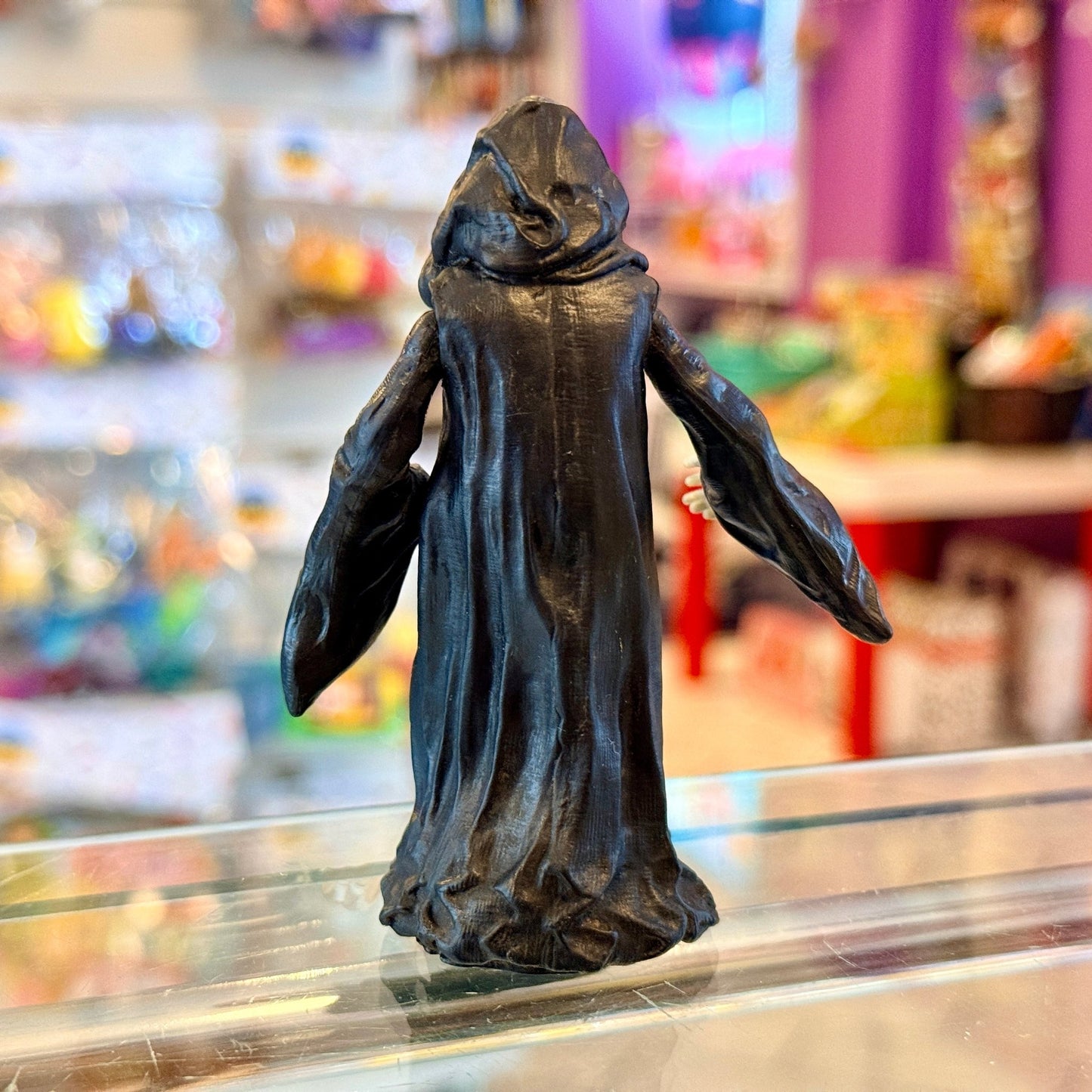 Star Wars: Attack of The Clones - Emperor Palpatine Action Figure (2002) - PopCultGang