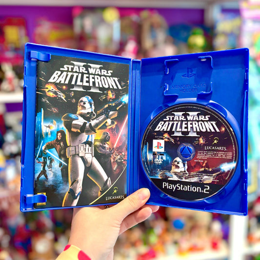 Star Wars: Battlefront 2 (PS2) - PopCultGang