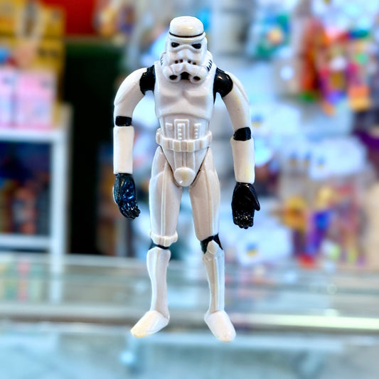 Star Wars: Bend-Ems: Stormtrooper Bendable Rubber Action Figure (Just Toys, 1993) - PopCultGang