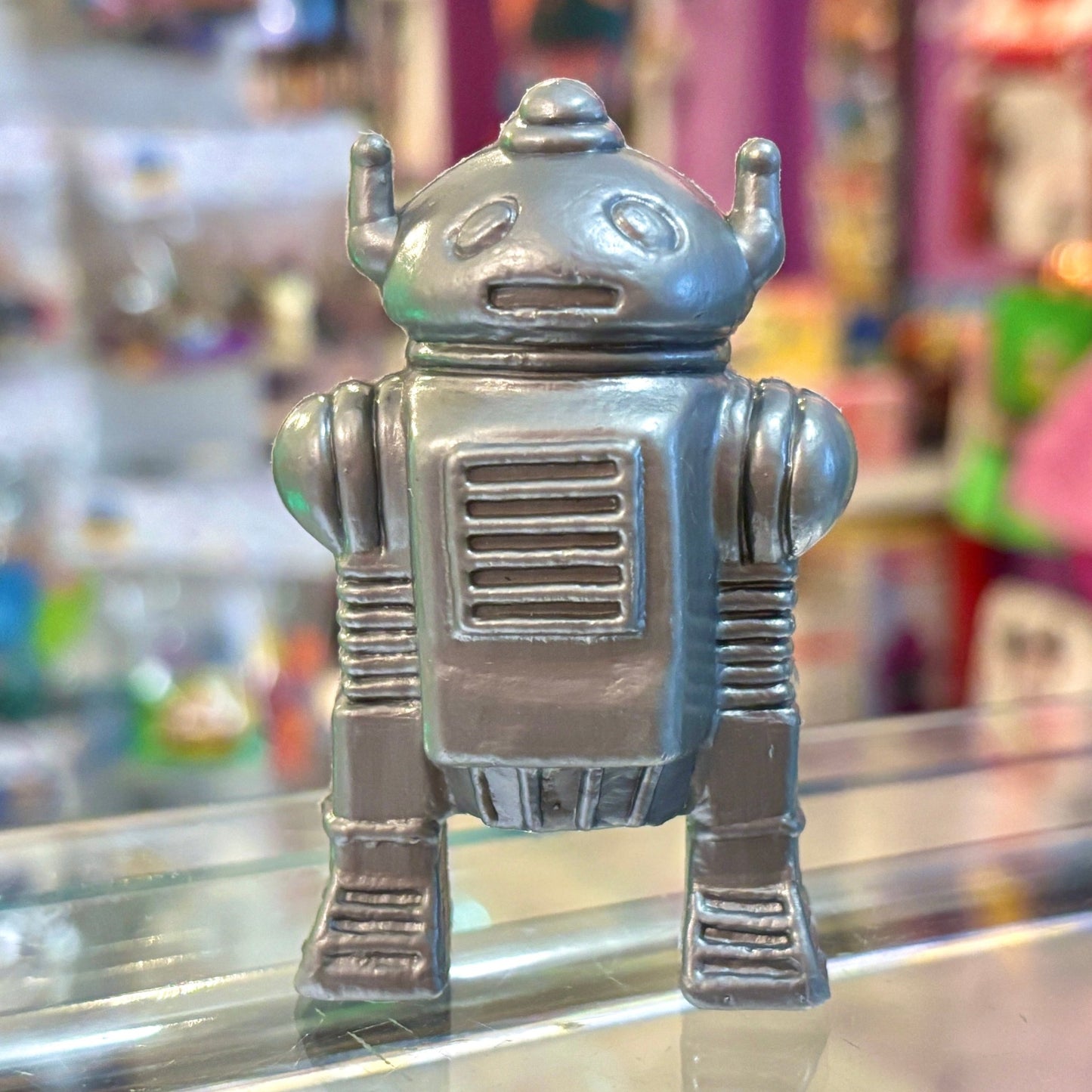 Star Wars: Bootleg R2D2 Robot Figure (Mexico, 80s) - PopCultGang