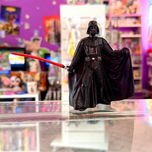 Star Wars: Darth Vader PVC Figure (Lucasfilm, 2004) - PopCultGang