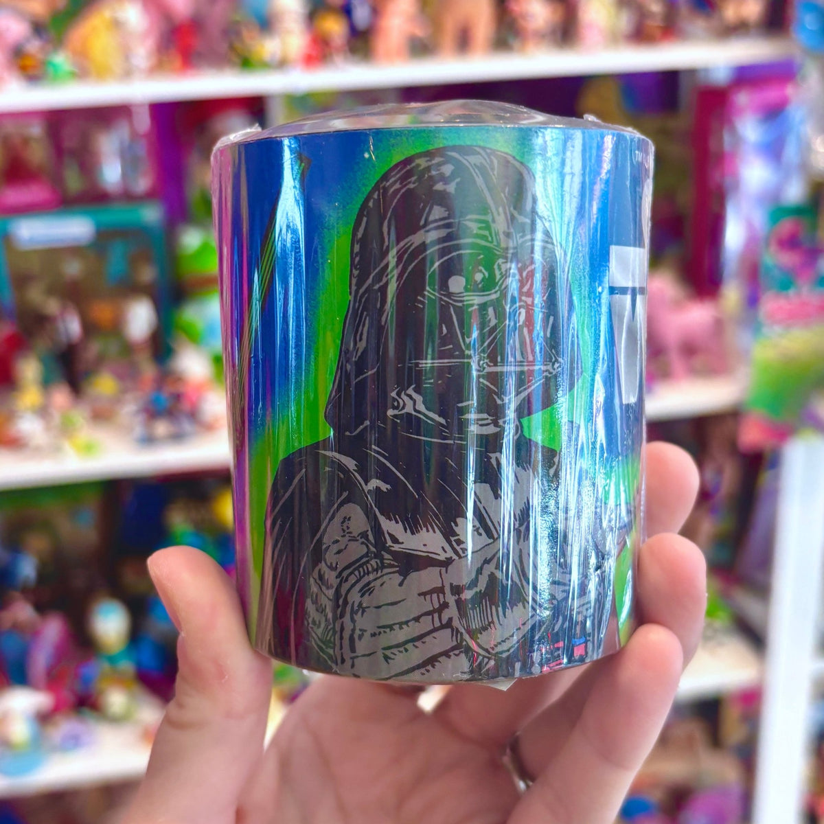 Star Wars: Darth Vader Stationery Tin Holder (sealed, 1997) - PopCultGang