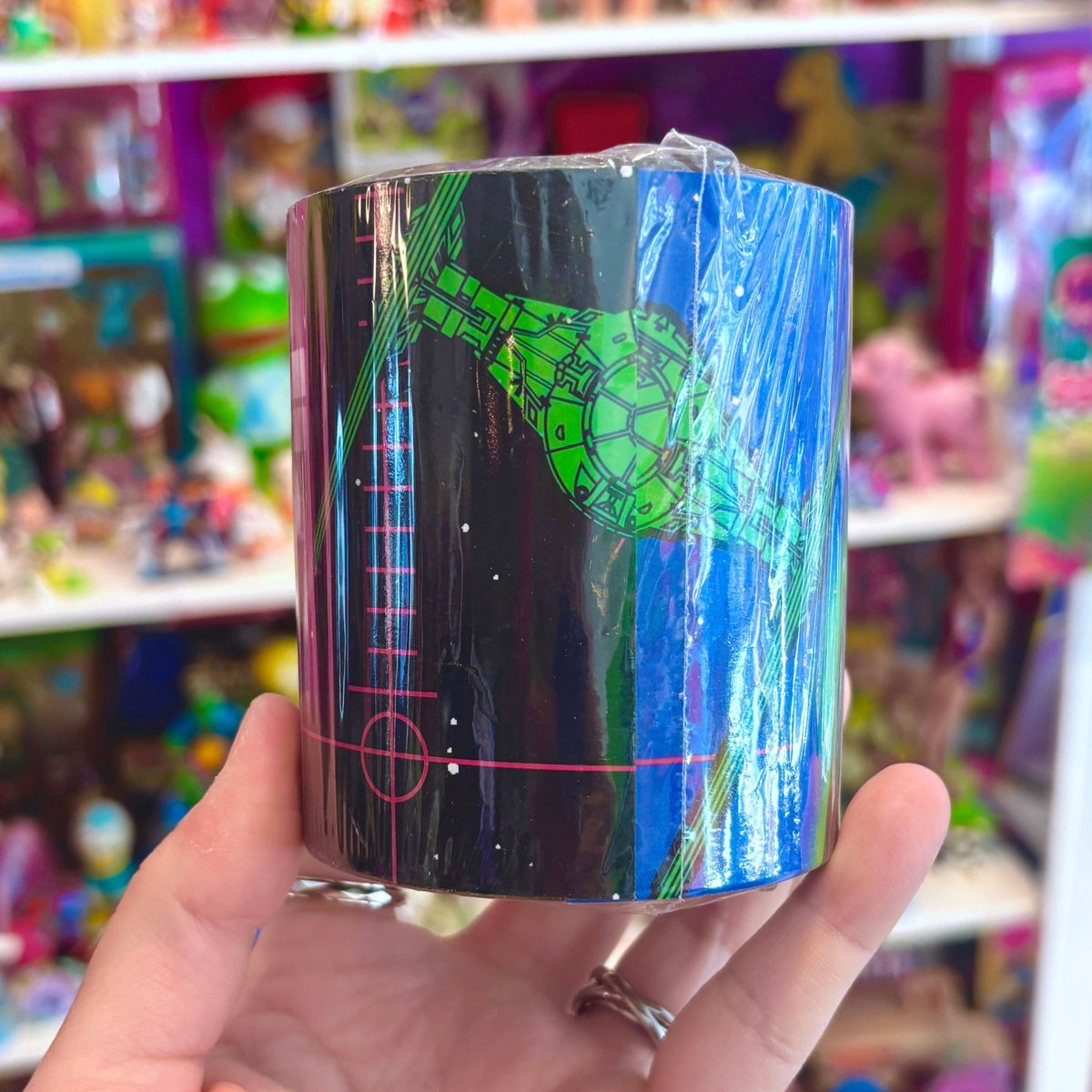 Star Wars: Darth Vader Stationery Tin Holder (sealed, 1997) - PopCultGang