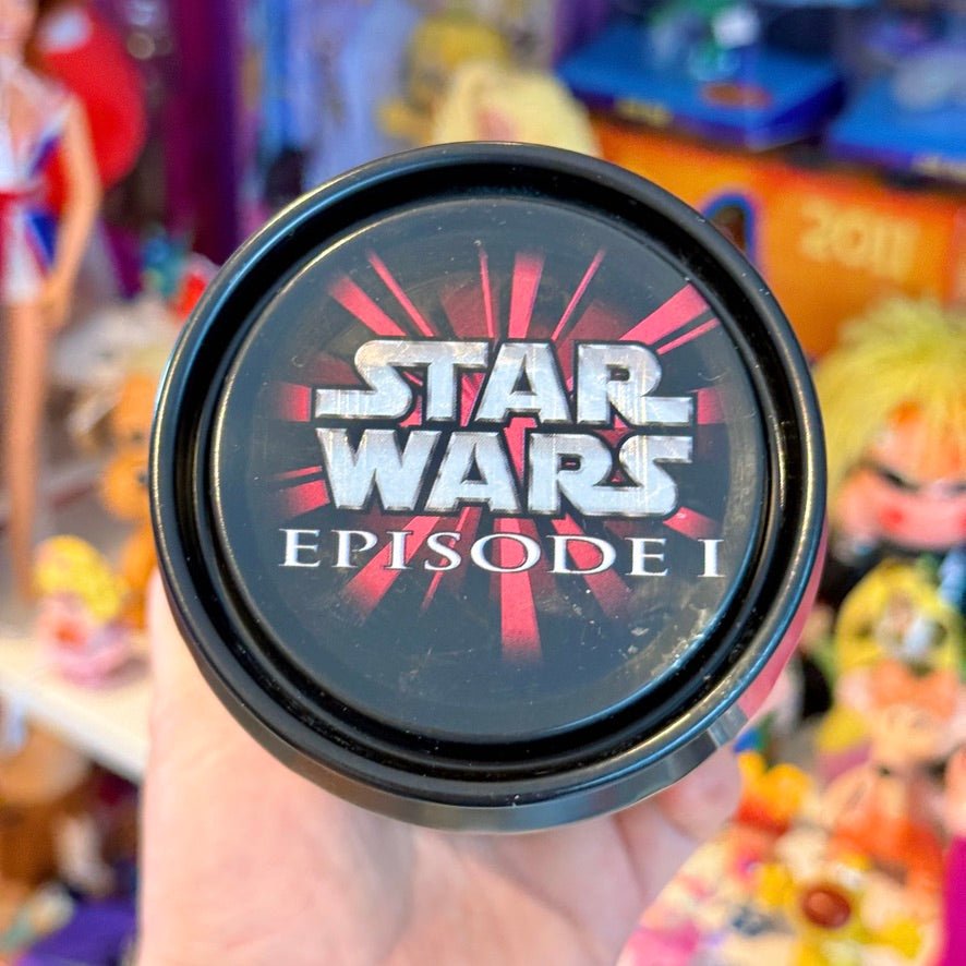 Star Wars Episode 1: Anakin Skywaker Chupa Chups Lollipop Tin Can - Fantasy Ball (2000s) - PopCultGang