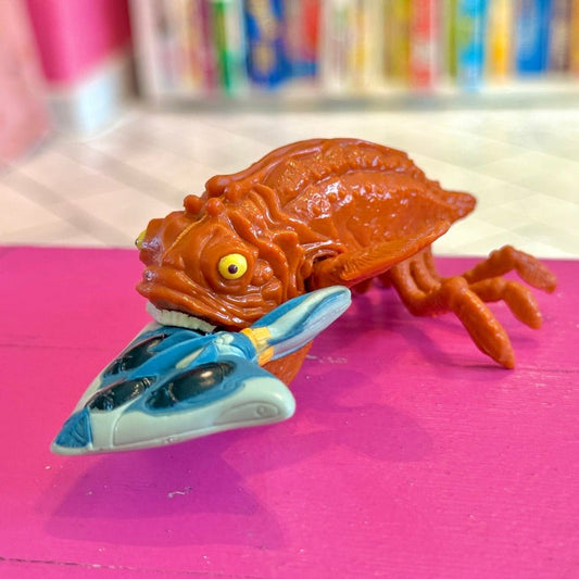 Star Wars Episode 1: Opee Sea Creature Chaser Toy (KFC, 1999) - PopCultGang