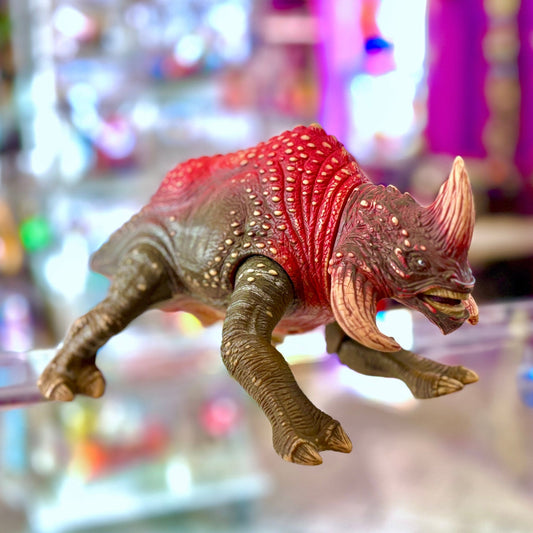 Star Wars: Episode 2 - Reek Figure (Arena Battle Beast, 2002) - PopCultGang