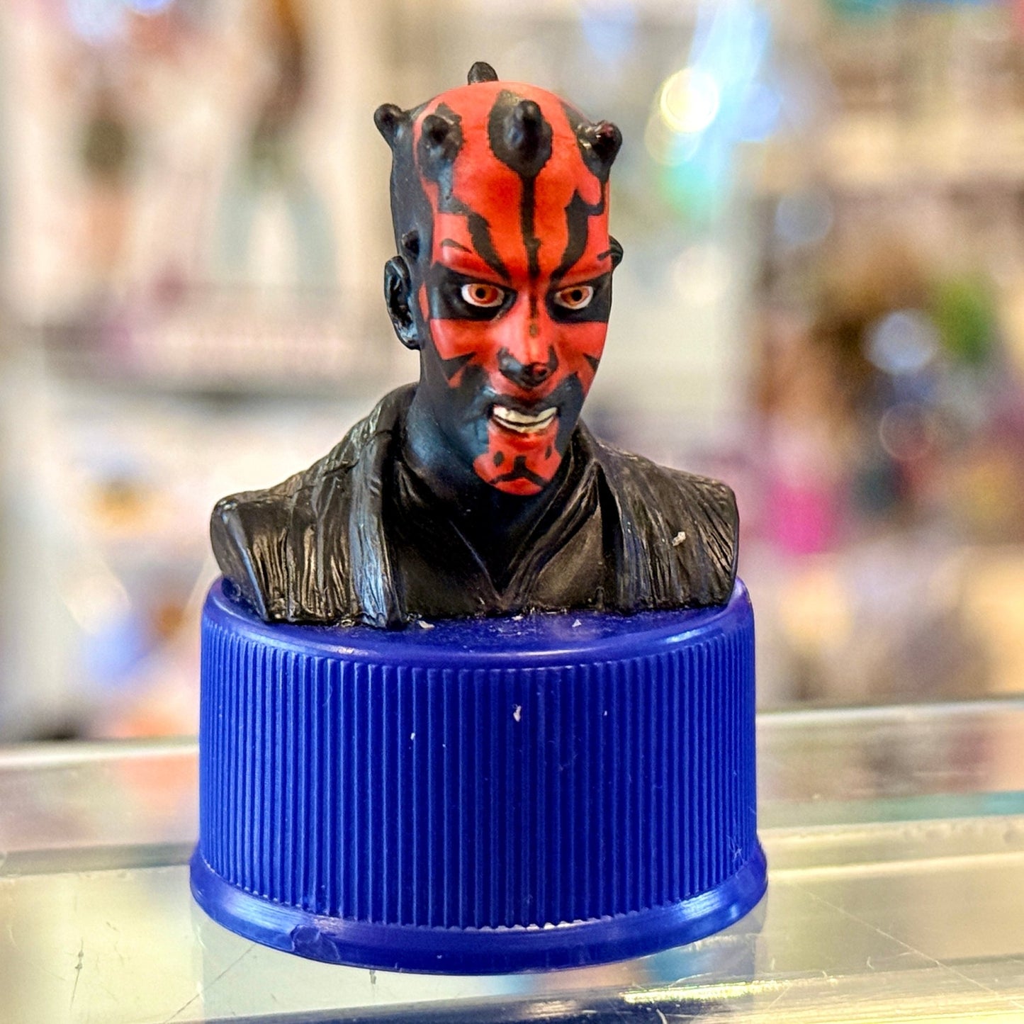 Star Wars: Pepsi Bottle Cap Figures (Japan Exclusive, 2000s) - PopCultGang