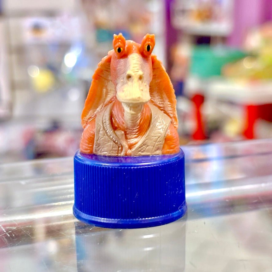 Star Wars: Pepsi Bottle Cap Figures (Japan Exclusive, 2000s) - PopCultGang