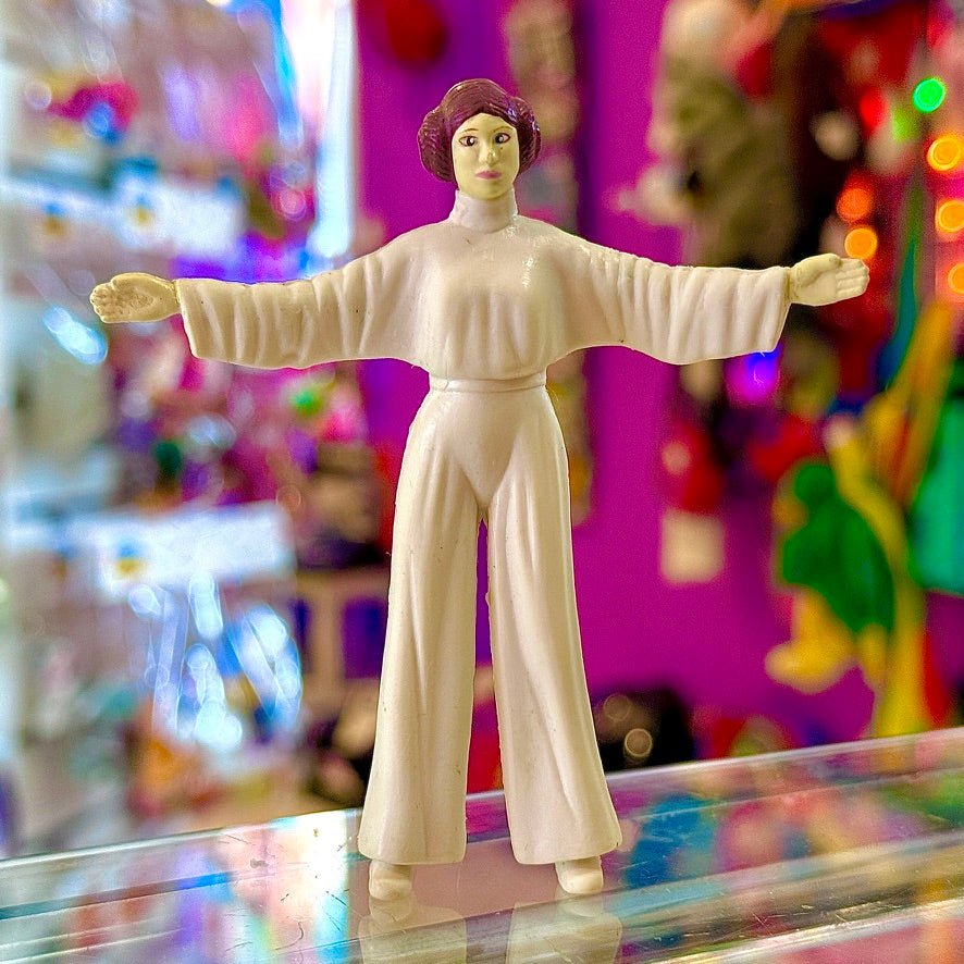 Star Wars: Princess Leia Bend - Ems Action Figure (90s) - PopCultGang