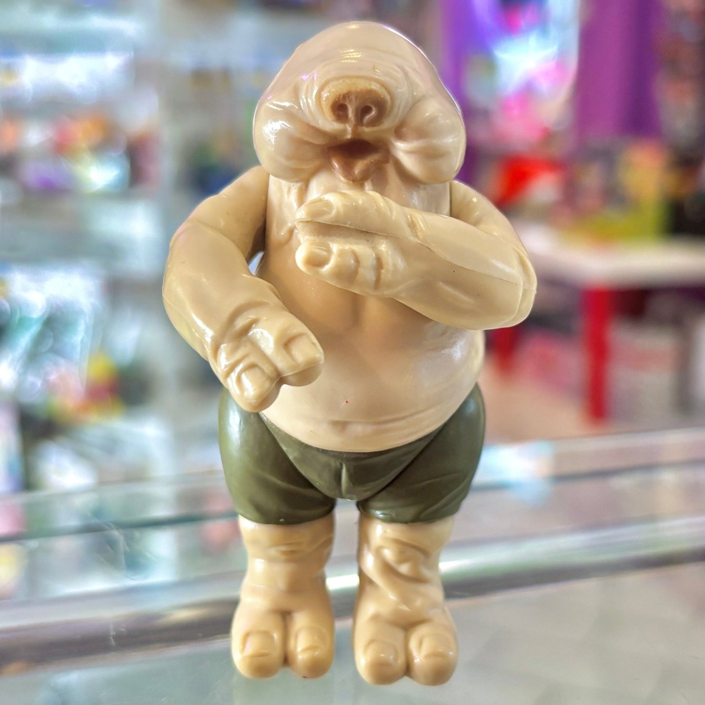 Star Wars: Return of the Jedi - Droopy McCool Action Figure (1983) - PopCultGang