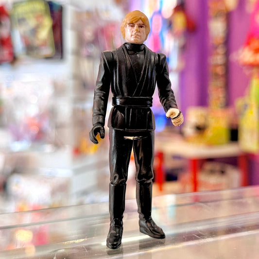 Star Wars: Return of the Jedi - Luke Skywalker Action Figure (Kenner, 1983) - PopCultGang