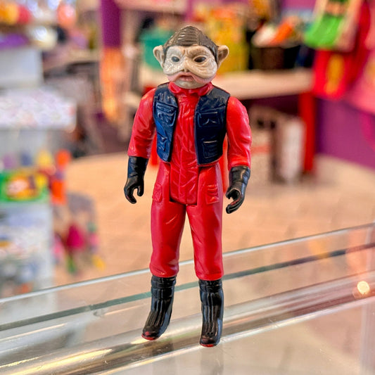 Star Wars: Return of The Jedi: Nien Nub Action Figure (Kenner, 1983) - PopCultGang