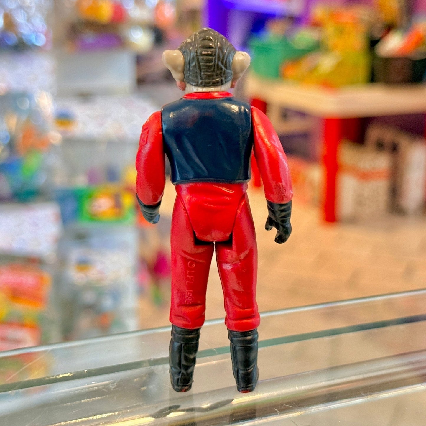 Star Wars: Return of The Jedi: Nien Nub Action Figure (Kenner, 1983) - PopCultGang