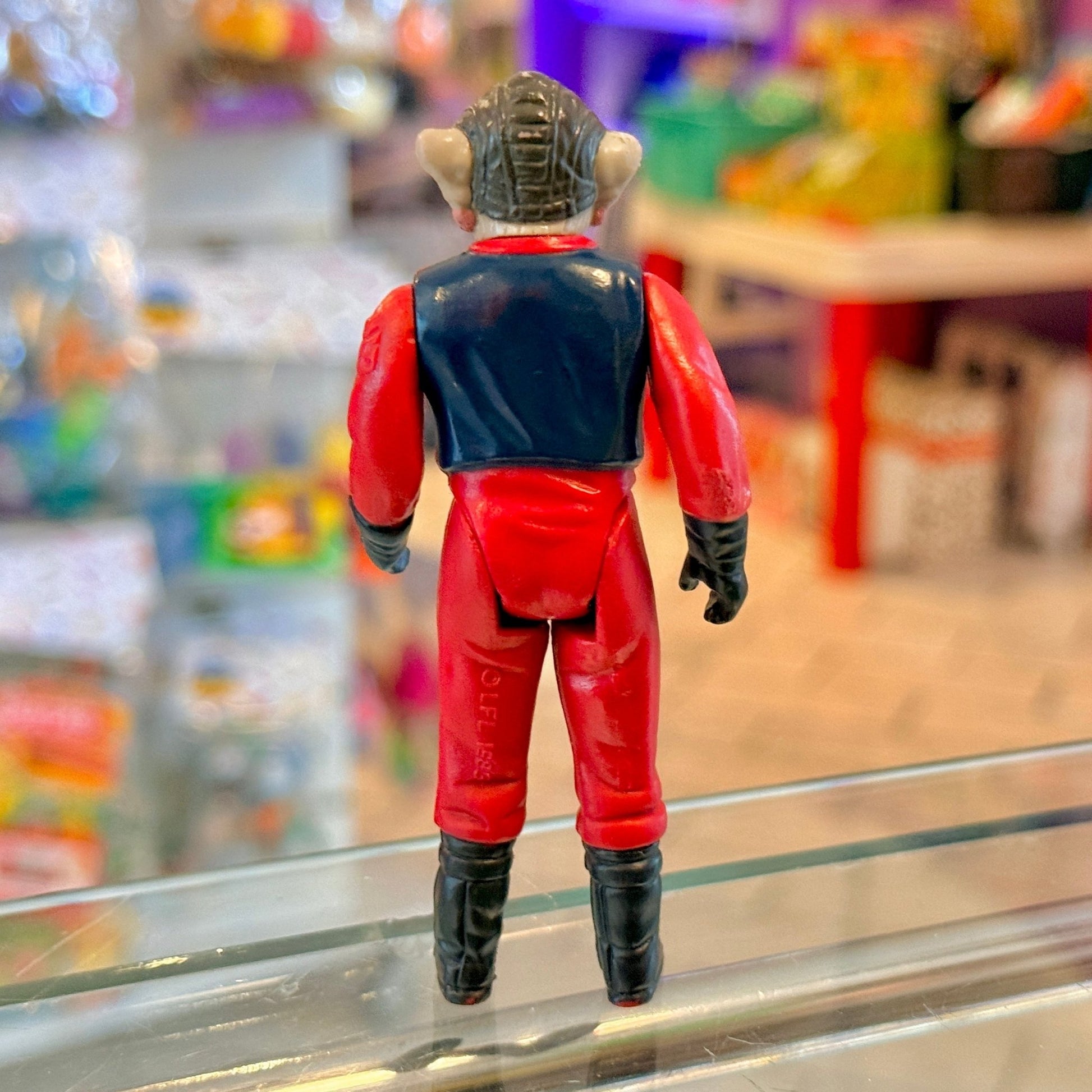 Star Wars: Return of The Jedi: Nien Nub Action Figure (Kenner, 1983) - PopCultGang