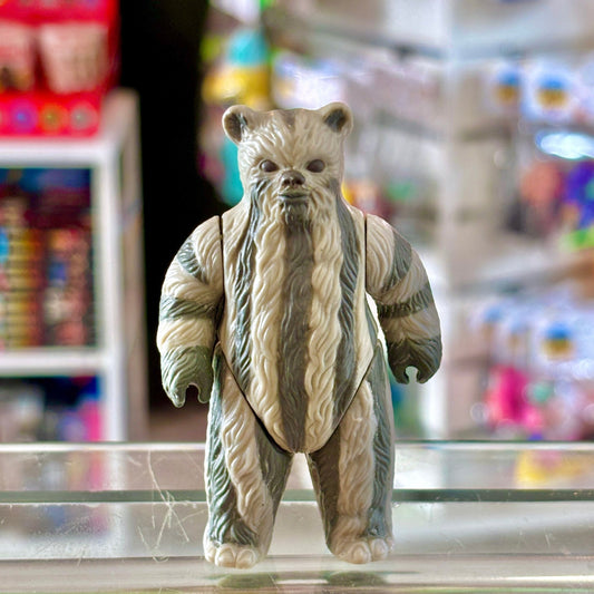 Star Wars: Return of the Jedi - Teebo Ewok Action Figure (Kenner, 1984) - PopCultGang