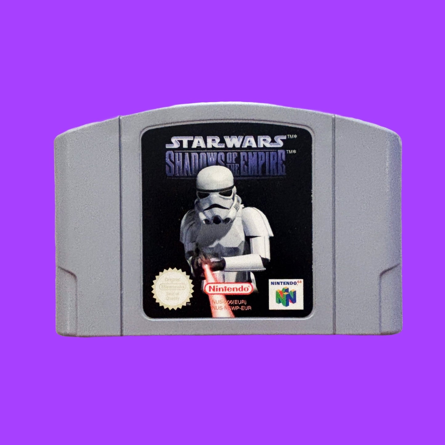 Star Wars: Shadow of The Empire (N64) - PopCultGang