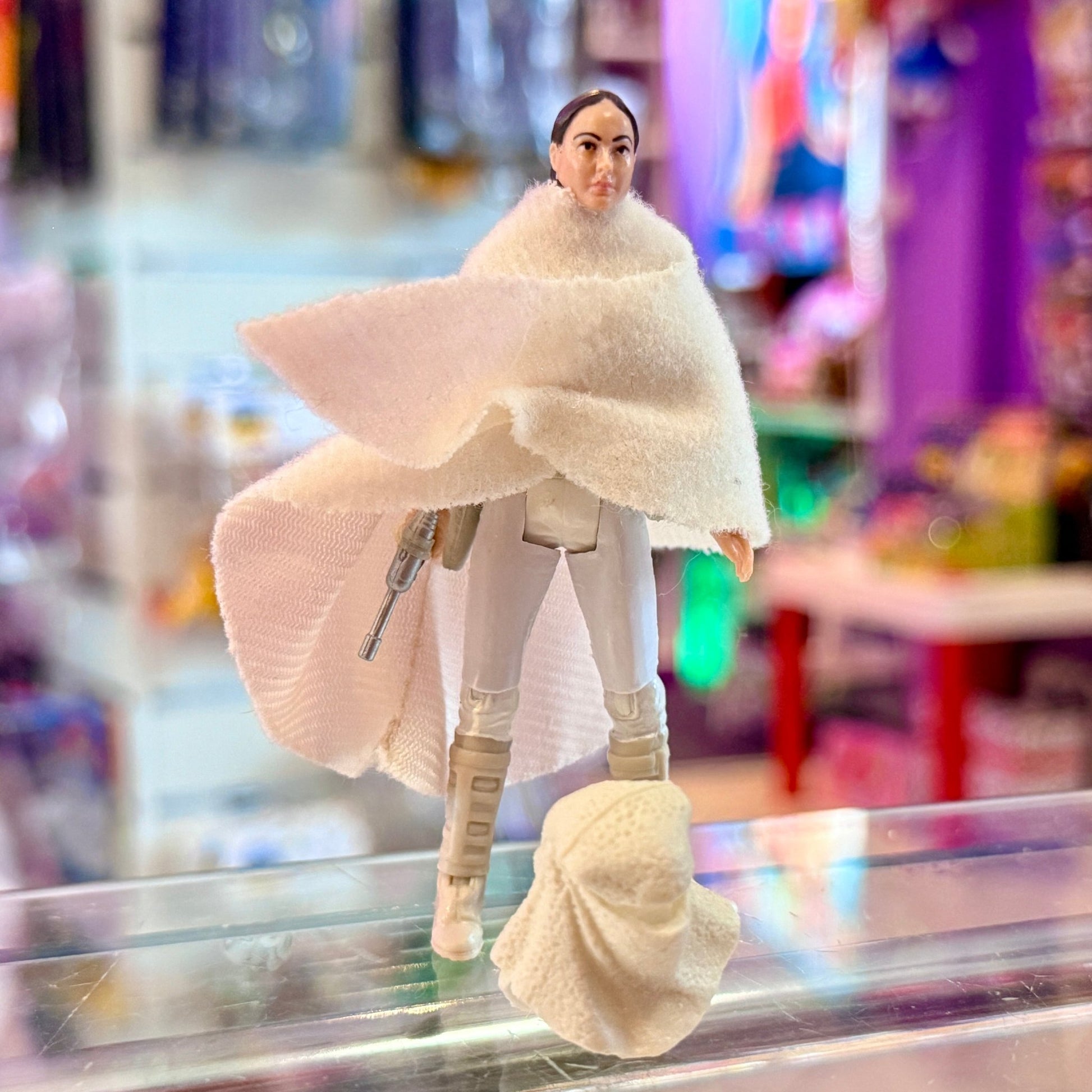 Star Wars: The Legacy Collection - Evolutions - The Padmé Admidala Legacy 3 - pack Figure Set (2008) - PopCultGang