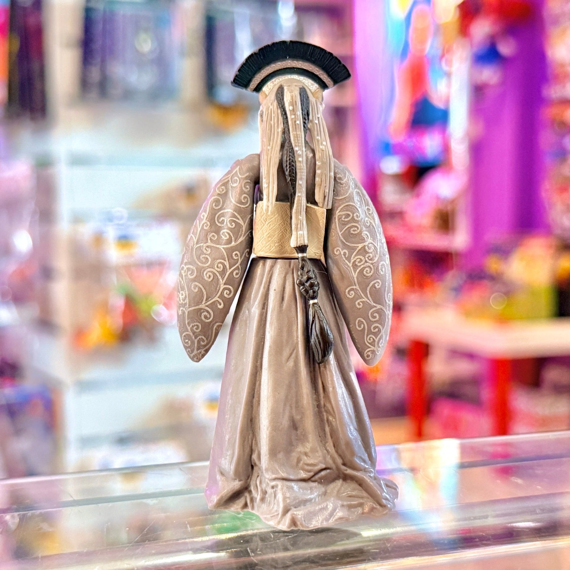 Star Wars: The Legacy Collection - Evolutions - The Padmé Admidala Legacy 3 - pack Figure Set (2008) - PopCultGang