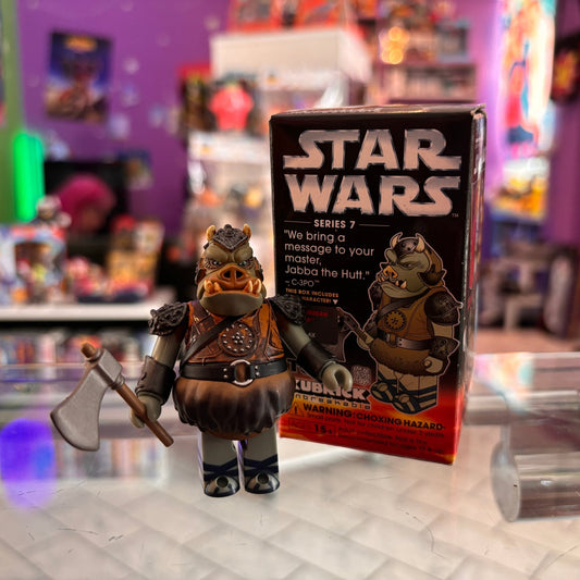 Star Wars Tomy Kubrick - Series 7: Gamorrean Guard - PopCultGang