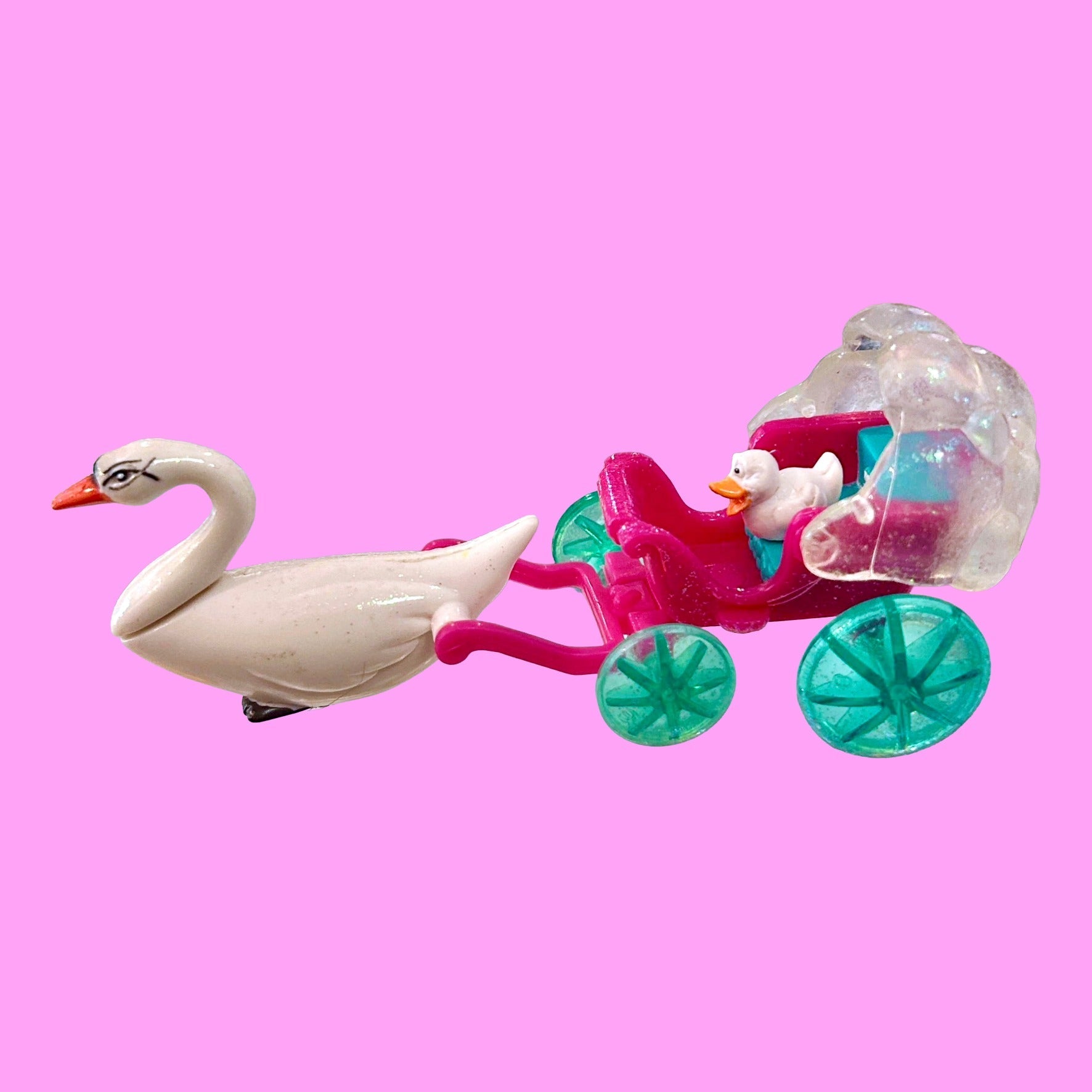 Starcastle: Bubble Coach Playset (Trendmasters, 90s) - PopCultGang