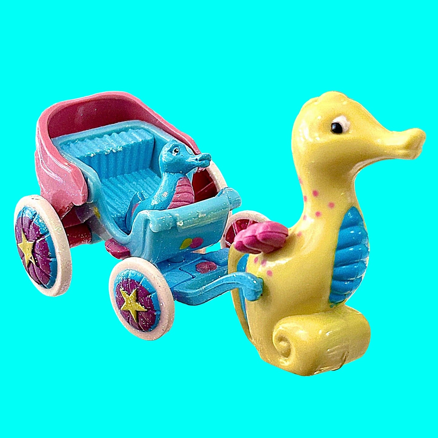 Starcastle: Under The Sea Coach Playset (Trendmasters, 90s) - PopCultGang