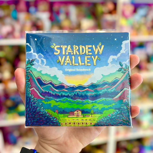 Stardew Valley 2 - CD Soundtrack - PopCultGang