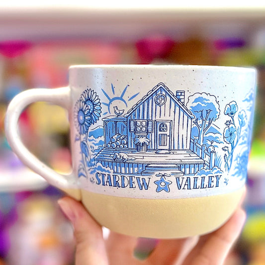 Stardew Valley - Farm Life Mug - PopCultGang