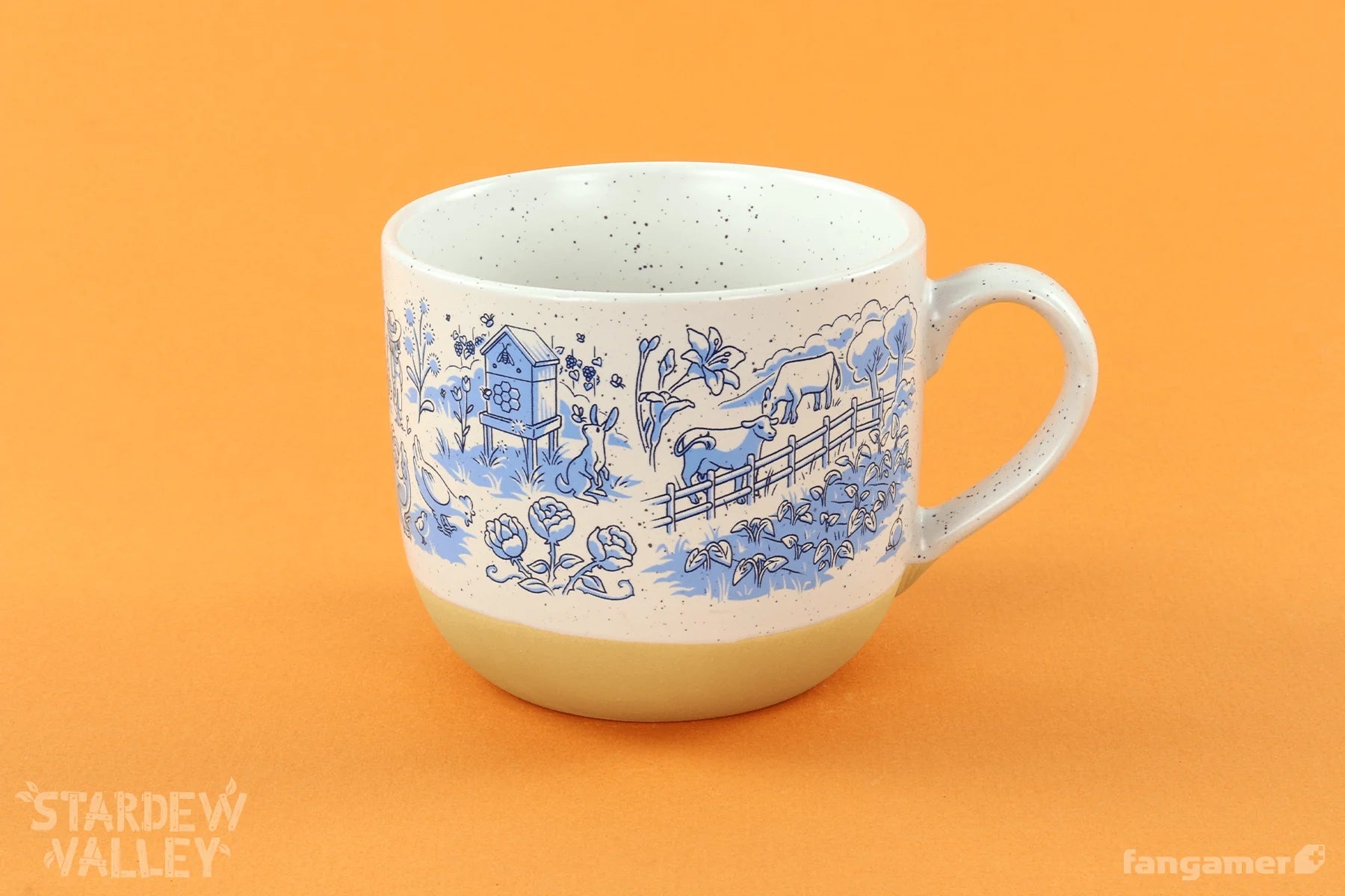 Stardew Valley - Farm Life Mug - PopCultGang