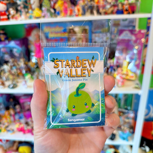 Stardew Valley: Green Junimo Pin (Fangamer) - PopCultGang
