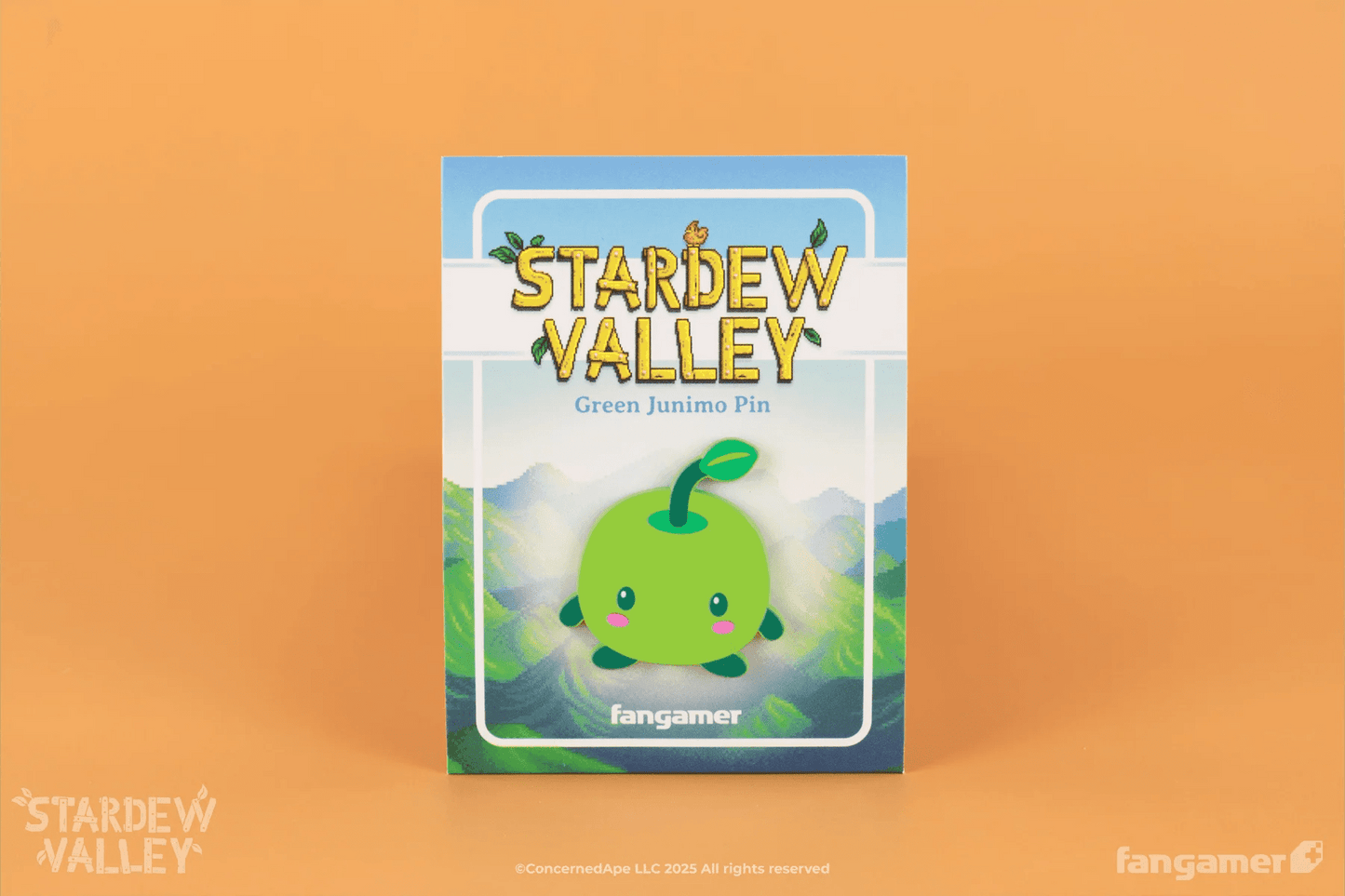 Stardew Valley: Green Junimo Pin (Fangamer) - PopCultGang