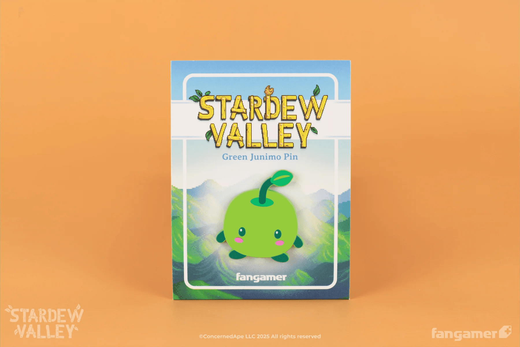 Stardew Valley: Green Junimo Pin (Fangamer) - PopCultGang