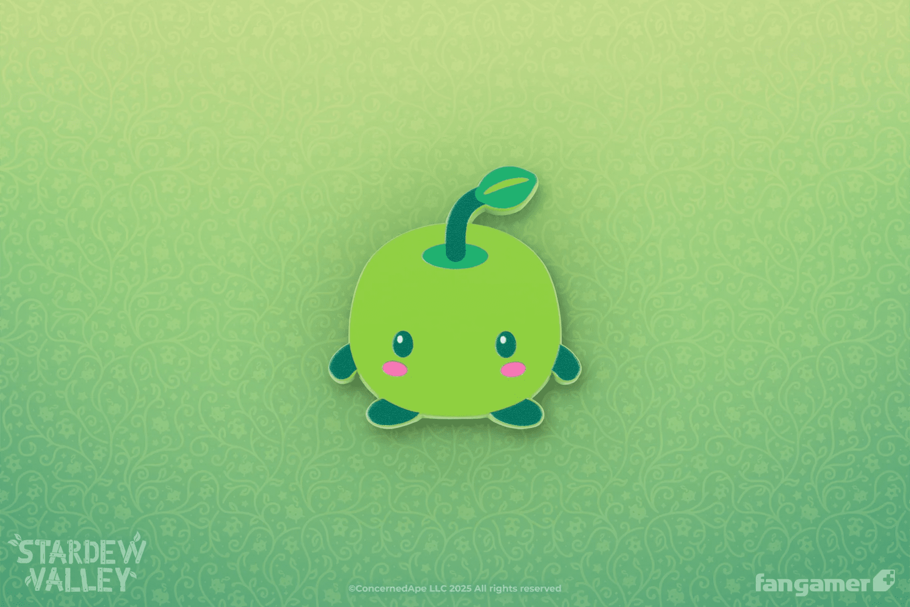 Stardew Valley: Green Junimo Pin (Fangamer) - PopCultGang
