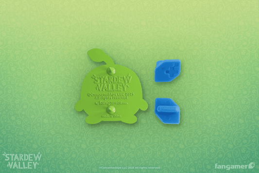 Stardew Valley: Green Junimo Pin (Fangamer) - PopCultGang