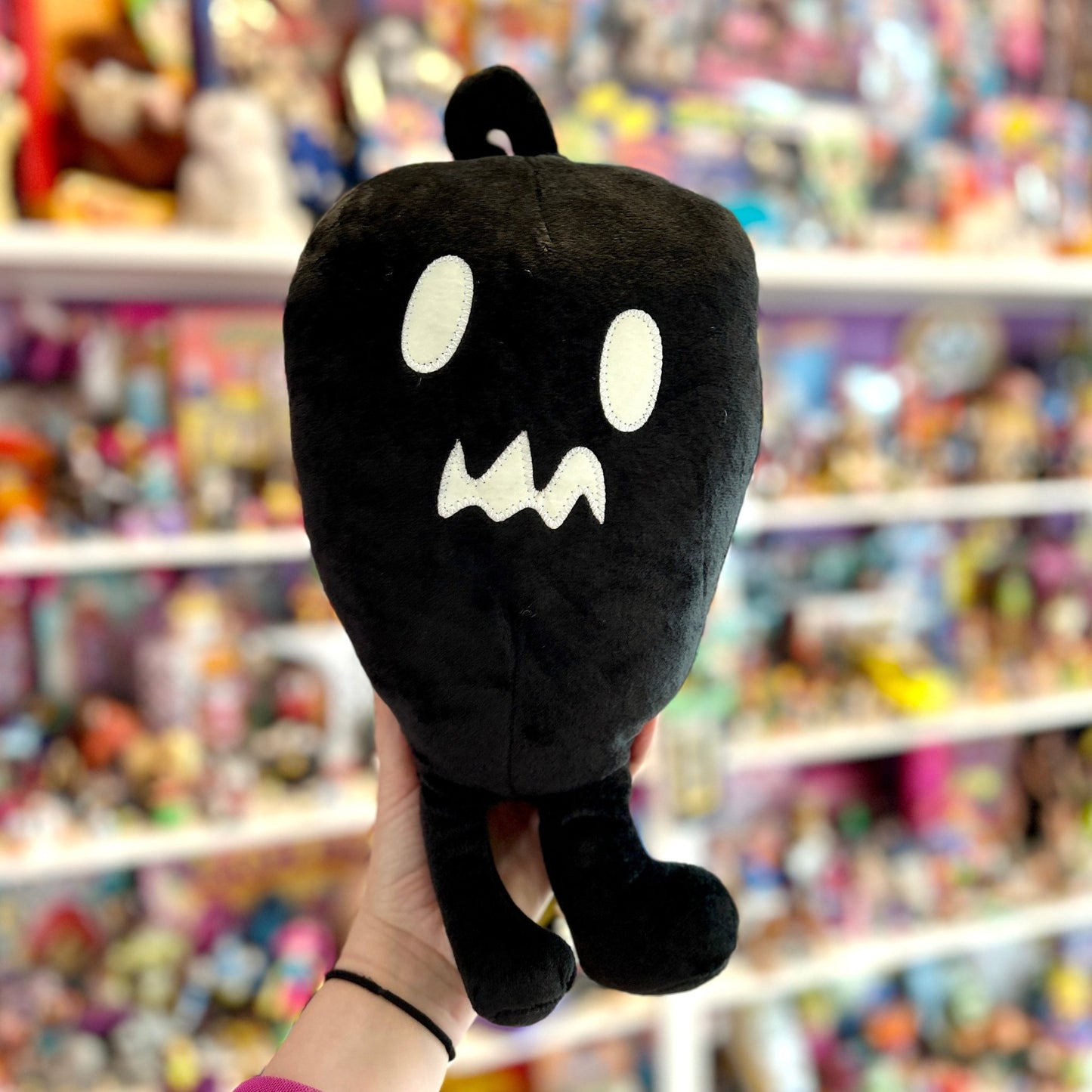 Stardew Valley - Krobus Plush - PopCultGang