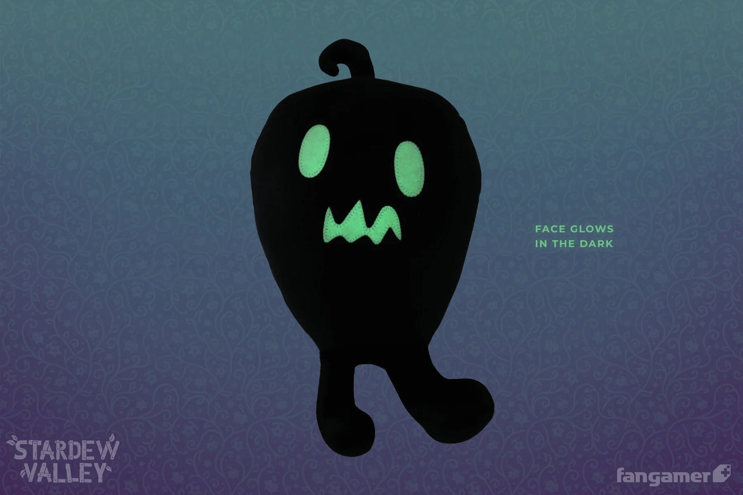 Stardew Valley - Krobus Plush - PopCultGang