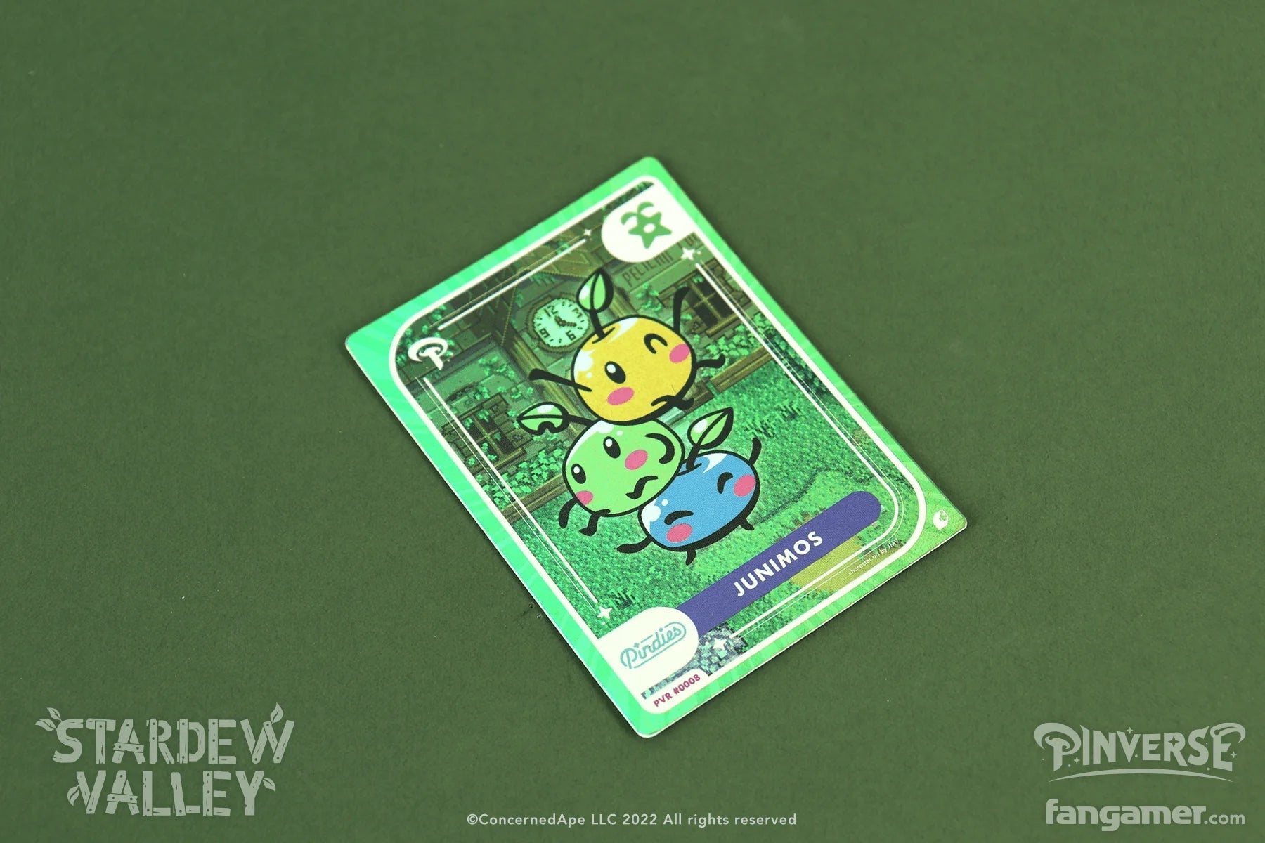 Stardew Valley: Pinverse - Junimos Pin Pack (Fangamer) - PopCultGang