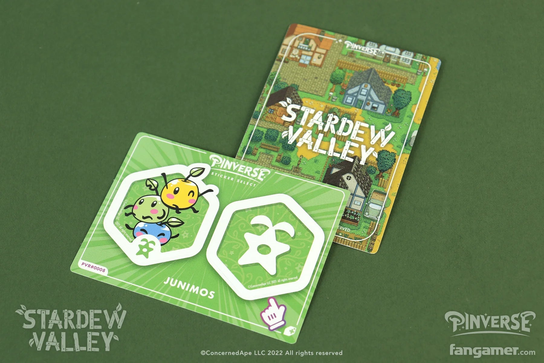 Stardew Valley: Pinverse - Junimos Pin Pack (Fangamer) - PopCultGang