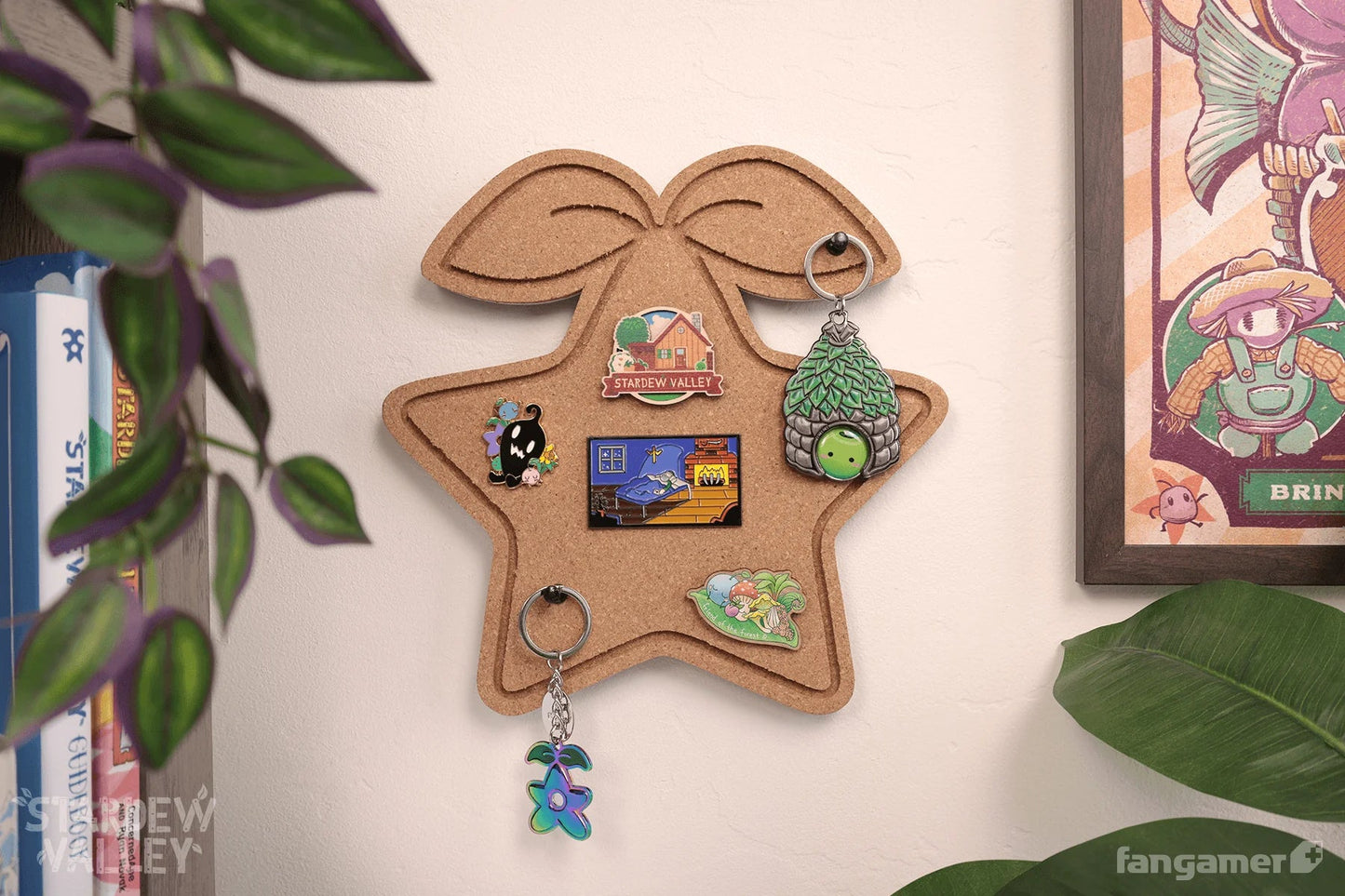 Stardew Valley - Stardrop Corkboard (Fangamer) - PopCultGang