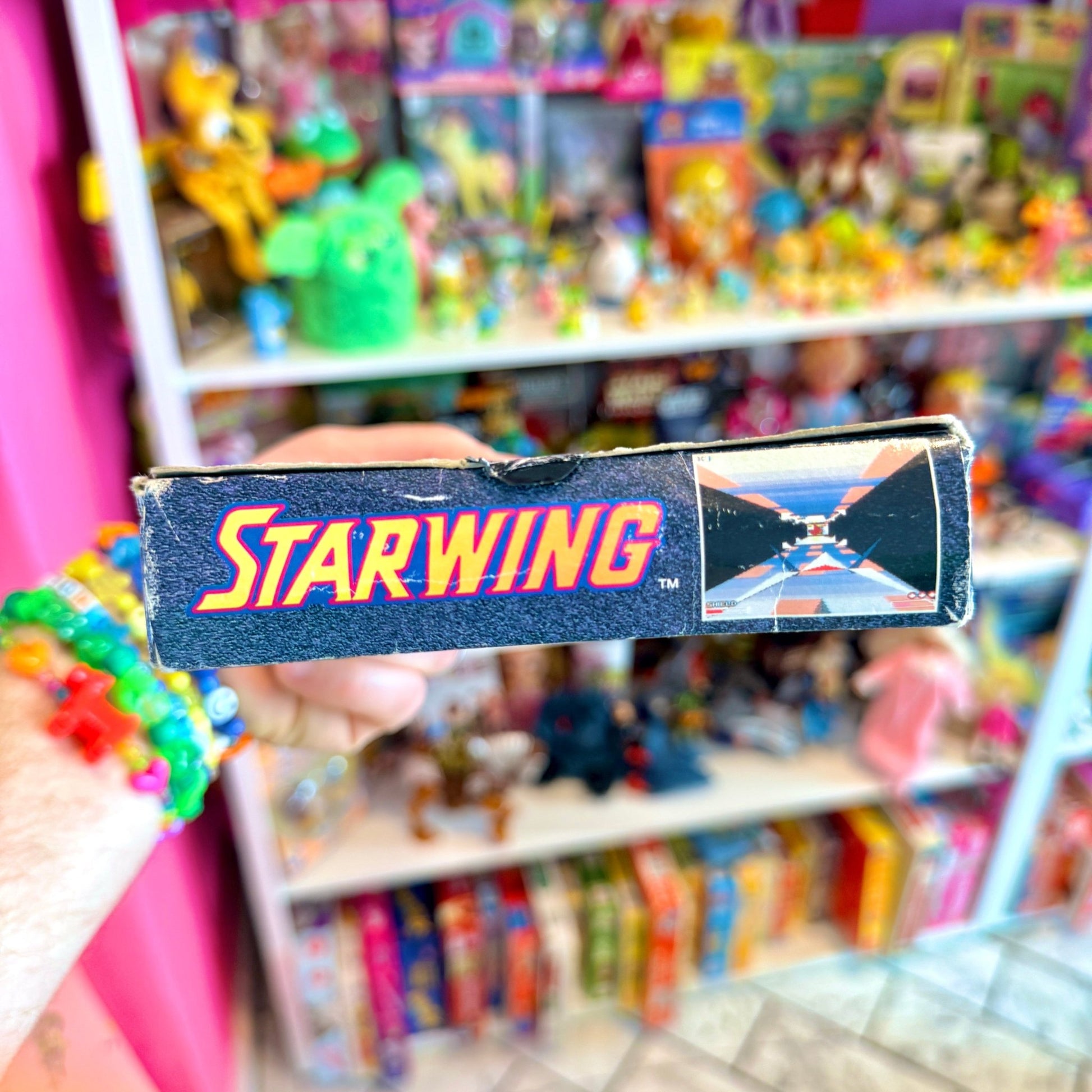 Starwing (CIB, SNES) - PopCultGang