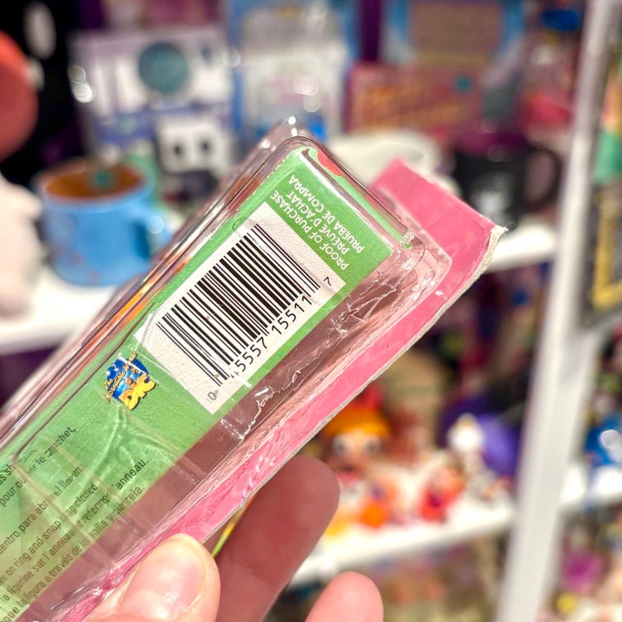 Strawberry Shortcake: Orange Blossom Figure With Cute Keychain (Bandai, 2003) - PopCultGang