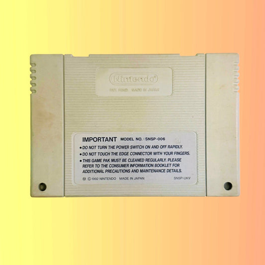 Street Fighter 2 (SNES) - PopCultGang