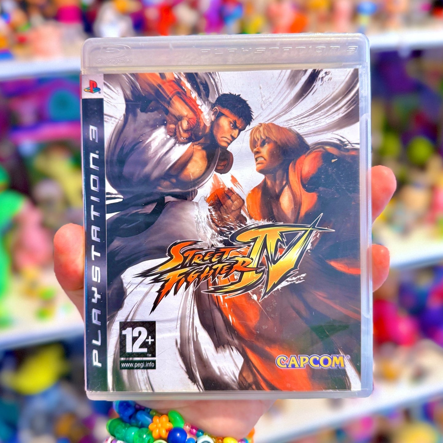 Street Fighter IV (PS3) - PopCultGang