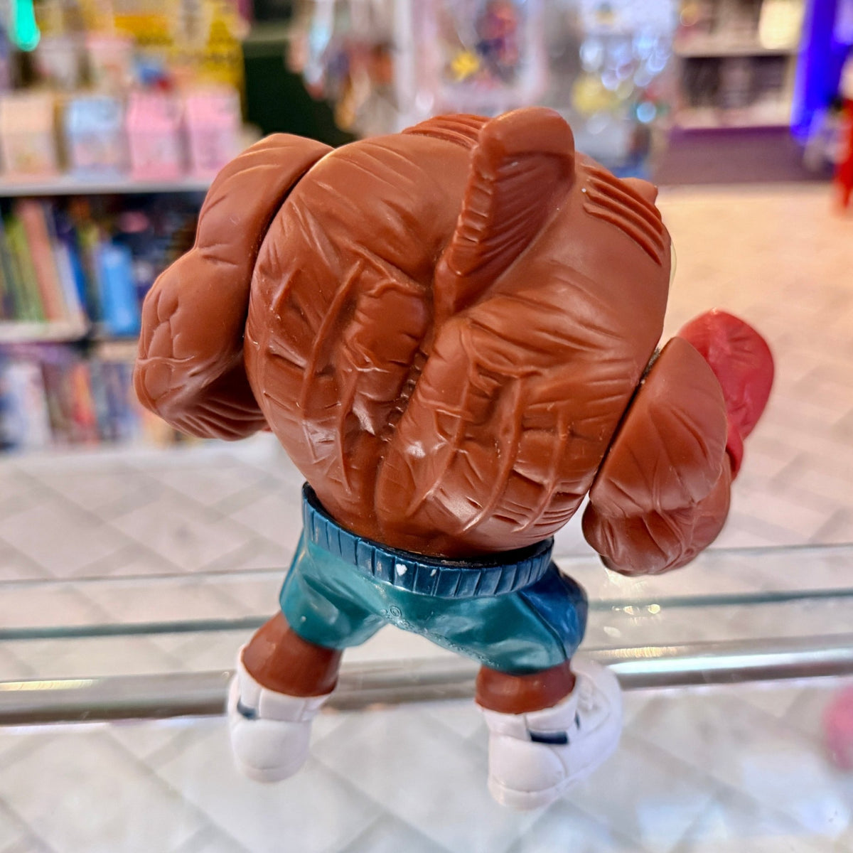 Street Sharks: Slugger Slamu Action Figure (Mattel, 1995) - PopCultGang