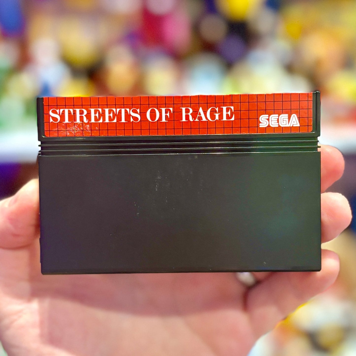 Streets of Rage (Sega Master System) - PopCultGang