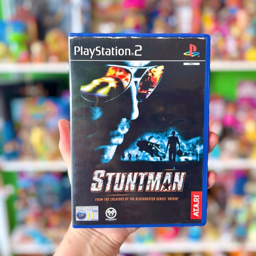 Stuntman (PS2) - PopCultGang