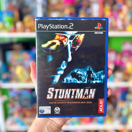 Stuntman (PS2) - PopCultGang