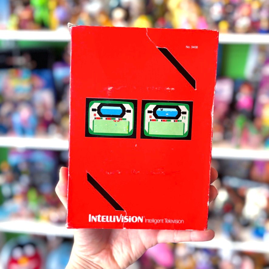 Sub Hunt (Intellivision) - PopCultGang