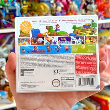 Super Mario 3D Land (Nintendo 3DS) - PopCultGang