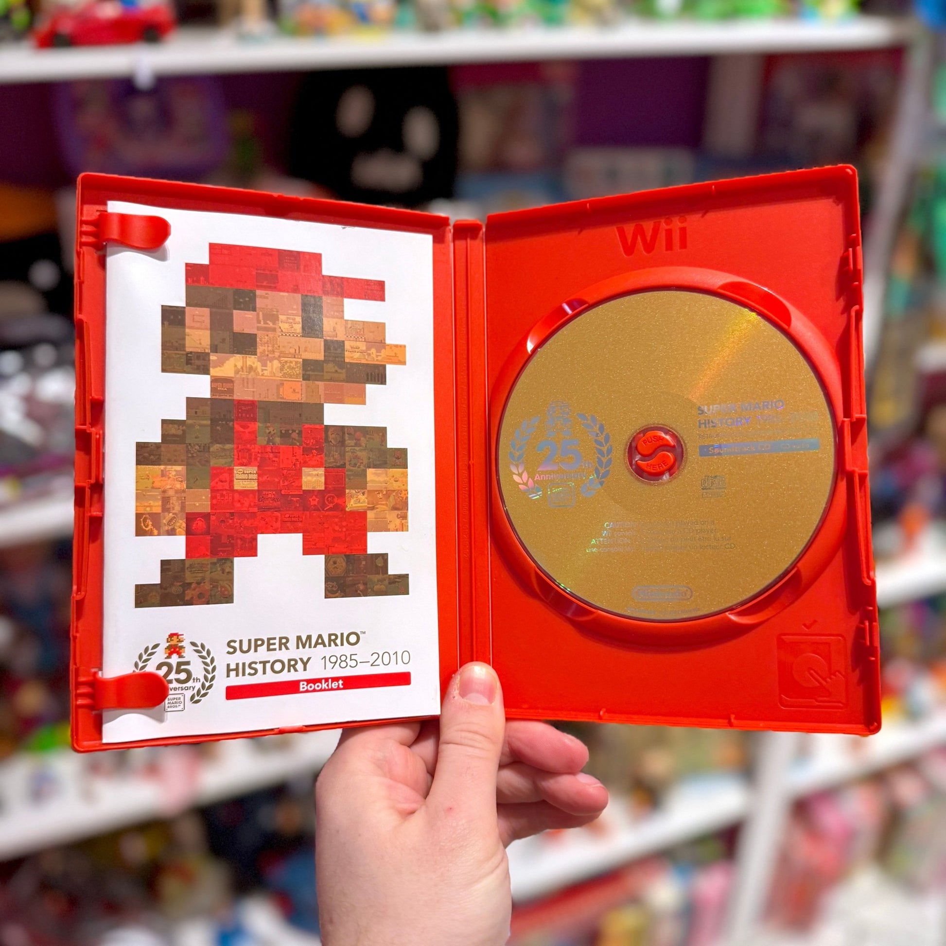 Super Mario All - Stars (Wii) - PopCultGang