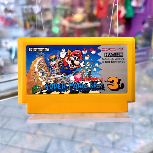 Super Mario Bros. 3 (Famicom) - PopCultGang